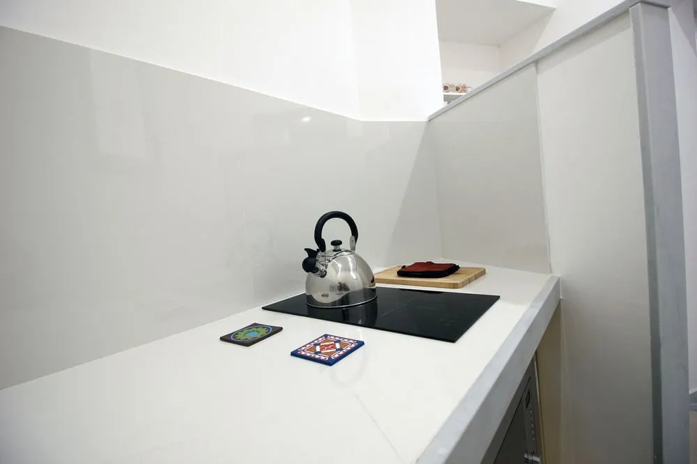 De Nobili's Apartment