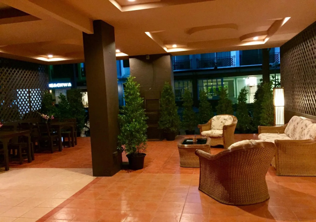 Orient Hotel