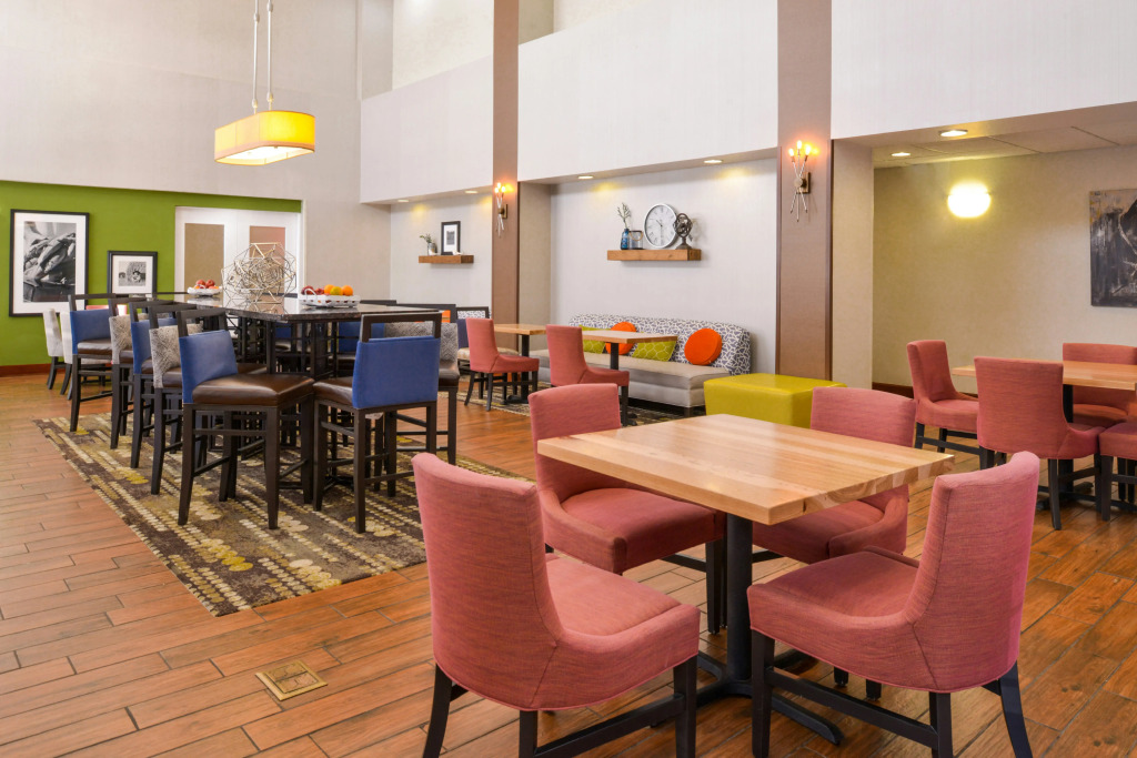 Hampton Inn & Suites Wilmington
