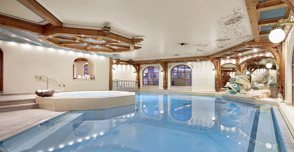 Hotel Tirolerhof - Familotel Zugspitze