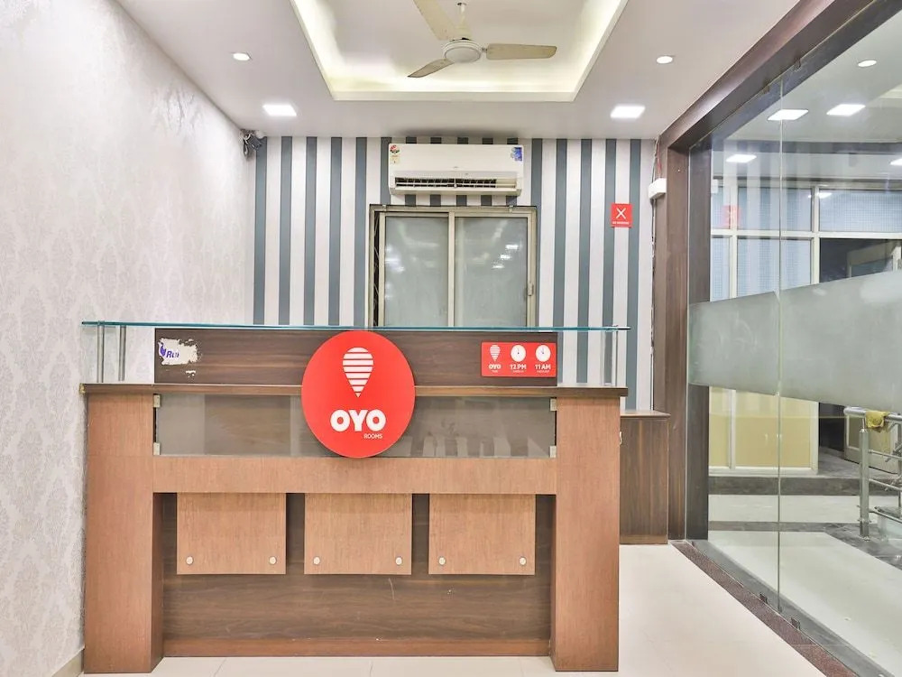 OYO 6684 Hotel Park Sangam