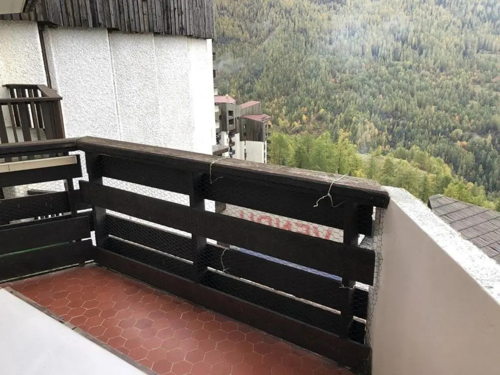Appartement Les Orres, 1 pièce, 4 personnes - FR-1-322-263