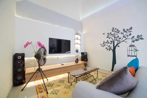Ubu Villa Arcadia
