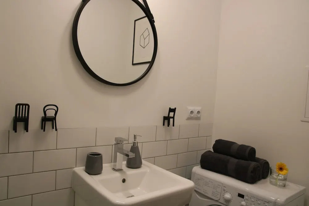Blue Buddy - OFF Spot Apartament