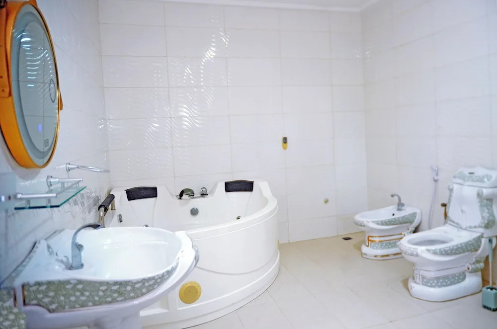 Beach Sand Hotel & Resort, Cotonou