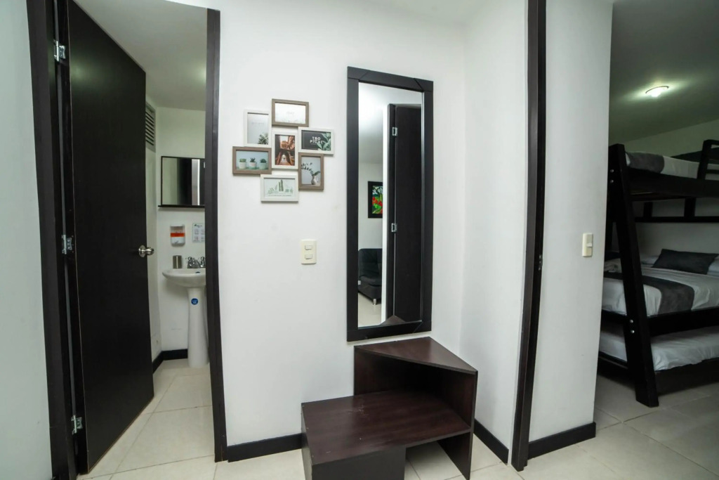 Apartahotel cerca del Parque del Café, 405A