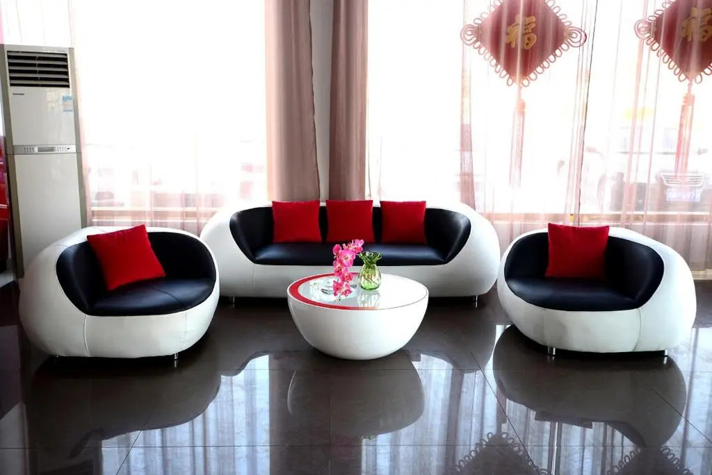 Thank Inn Chain Hotel Shandong Dezhou Canal Development Zone Black Horse