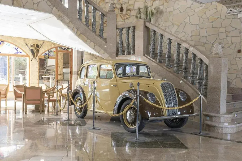 Hotel Plaza Del Castillo