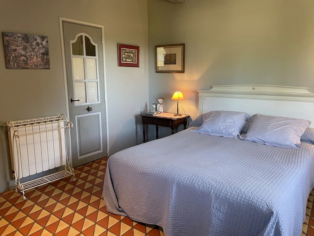 Domaine La Lauren avec piscine chauffée et jacuzzi