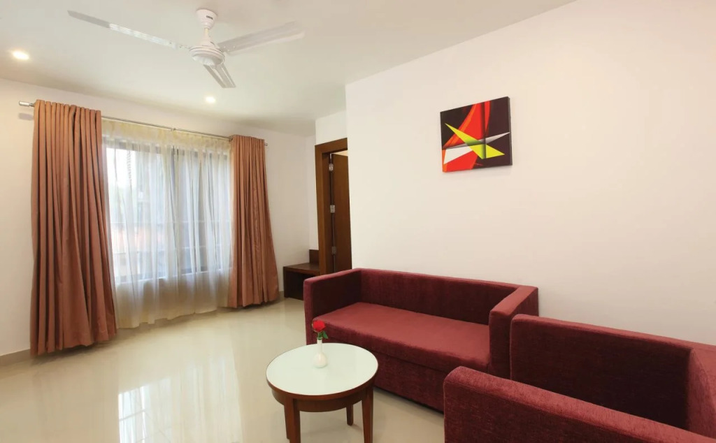 Park Residency Adoor
