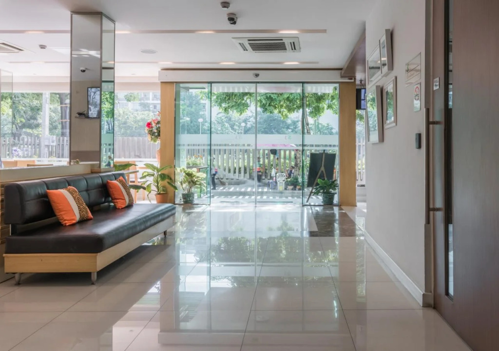 S3 Residence Park