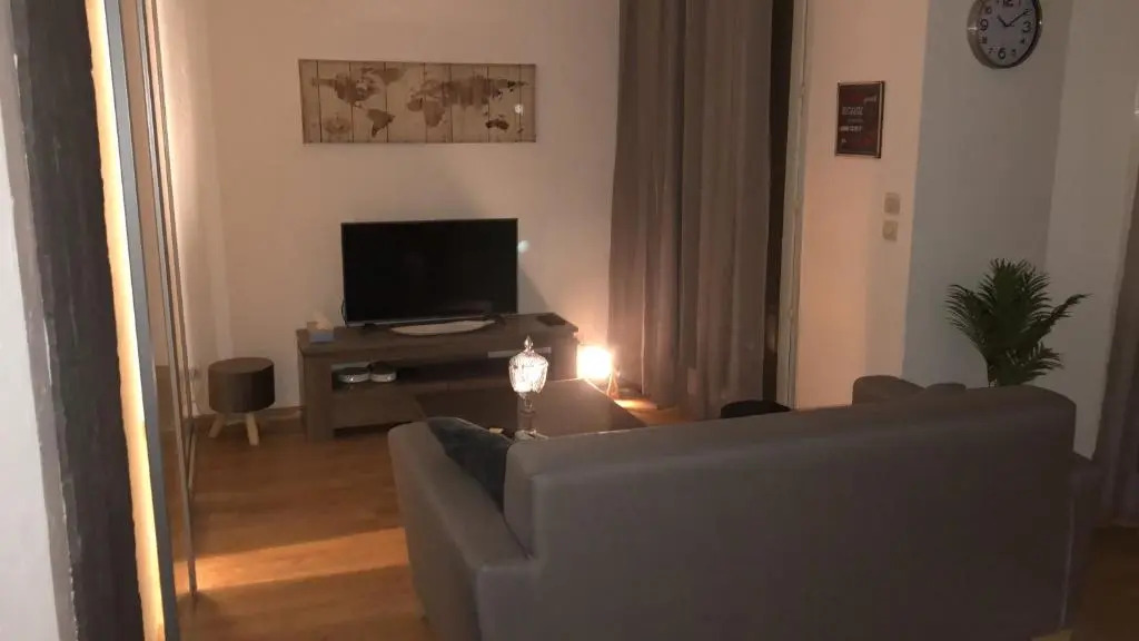 L'appart'marcel*T1bis*Fibre*Parking*Chek-In*24/24