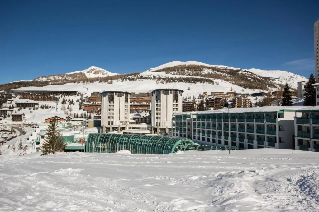 TH Sestriere - Villaggio Olimpico