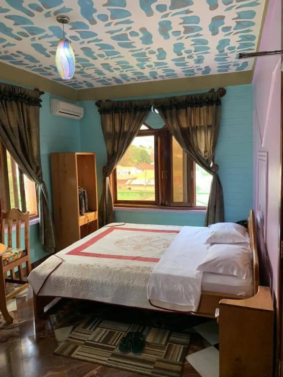 The Peace of Mind Hotel