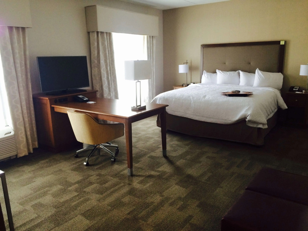 Hampton Inn & Suites - Pittsburgh/Harmarville, PA