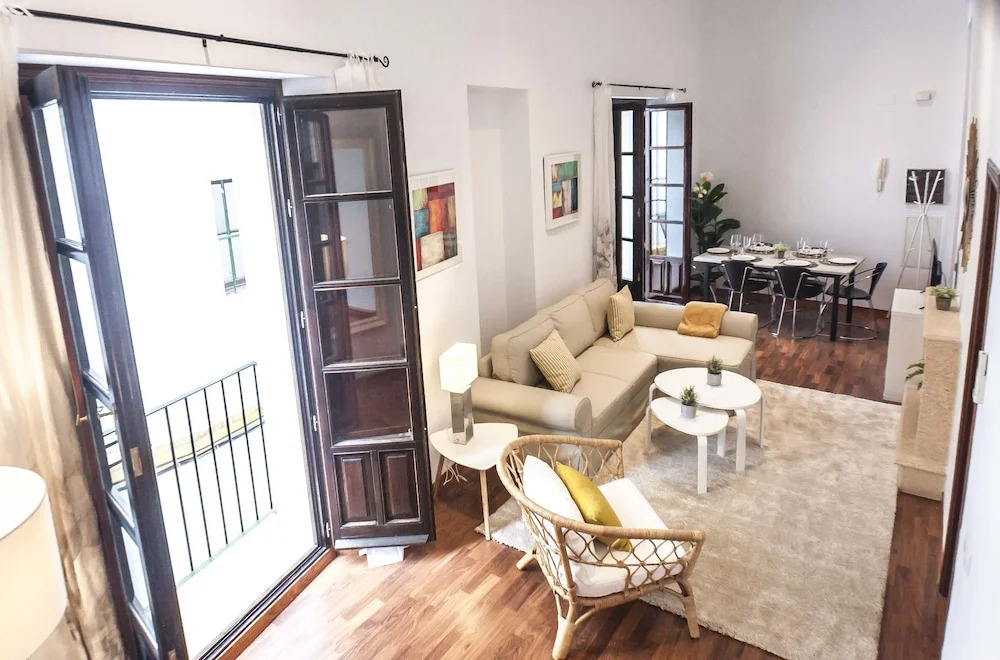 Cathedral Deluxe Duplex