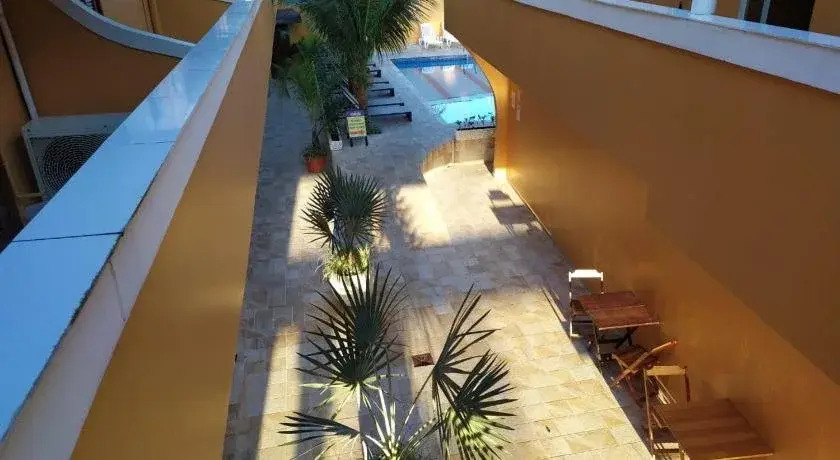 Pousada Atlantic Sun PISCINA CLIMATIZADA