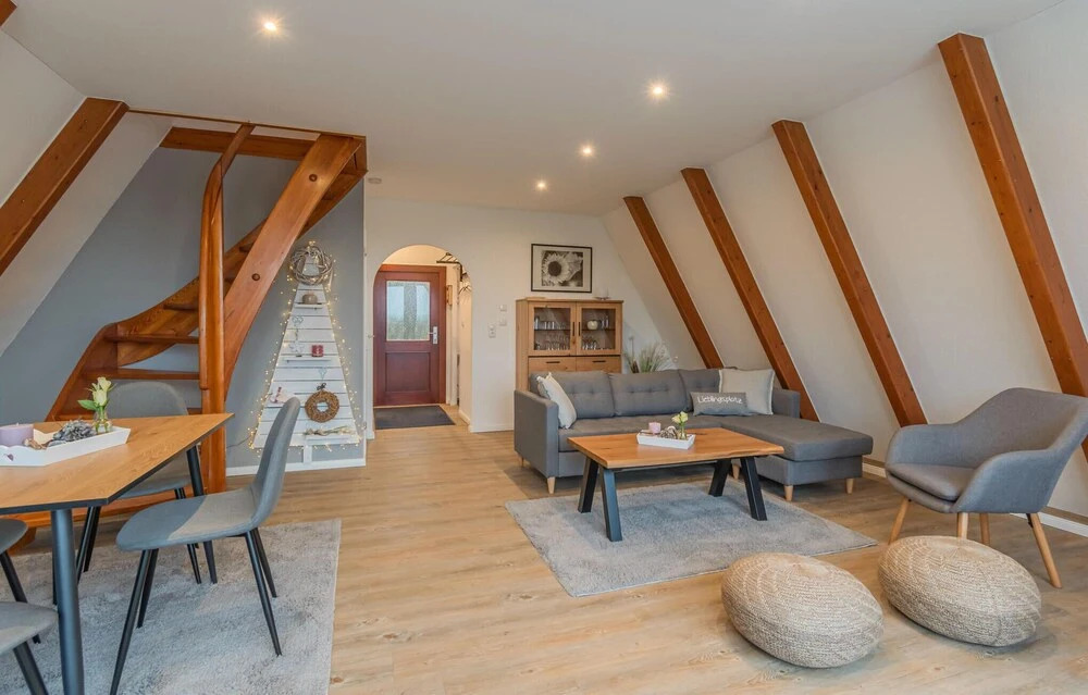 2 Bedroom Nice Home In Friedrichskoog