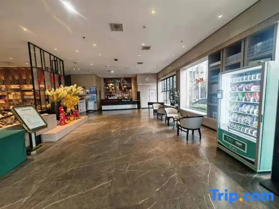 Xilei Seaview Hotel (Zhoushan Dinghai Seaside Park Branch)