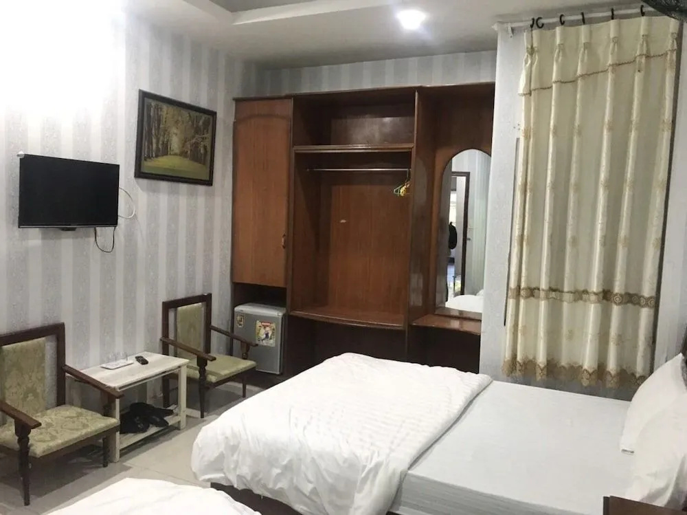 Oyo 852 Nam Ngoc Hotel