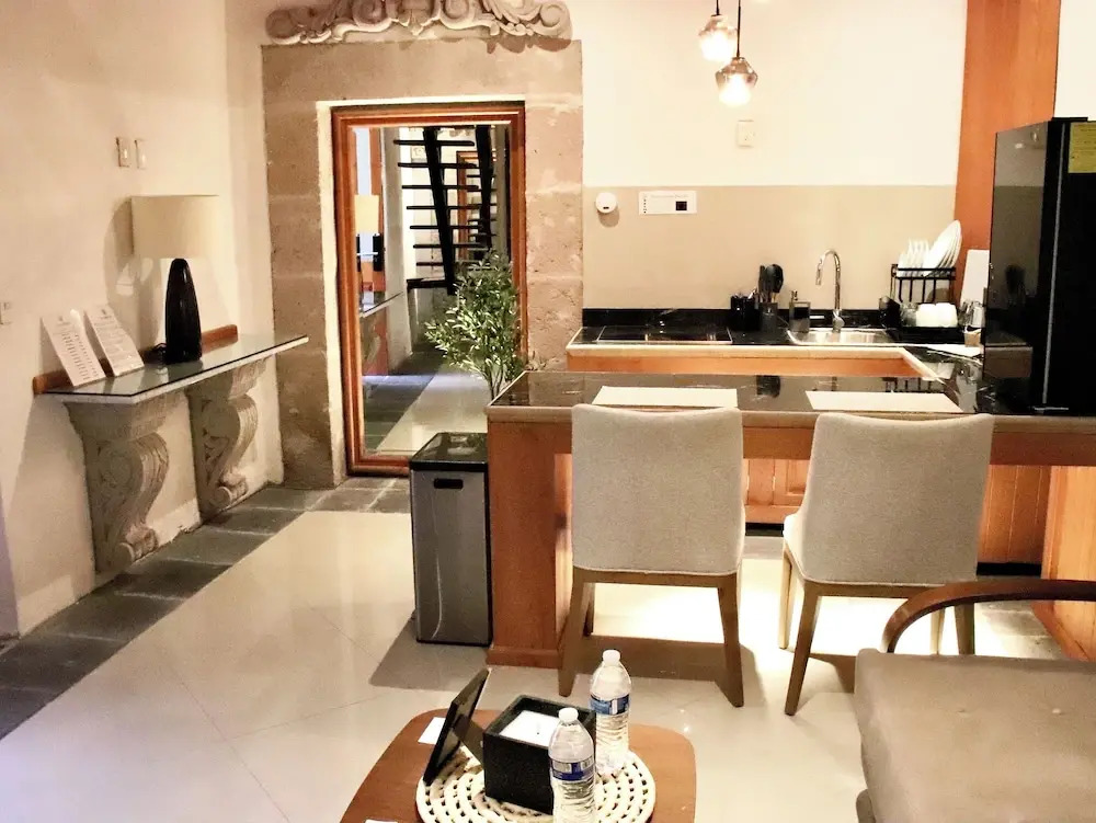 Casa Serdán, Suites & Events