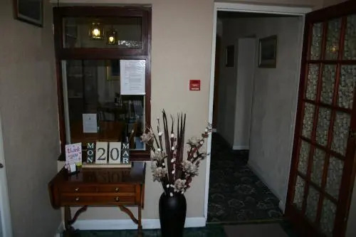 The Flags Lodge
