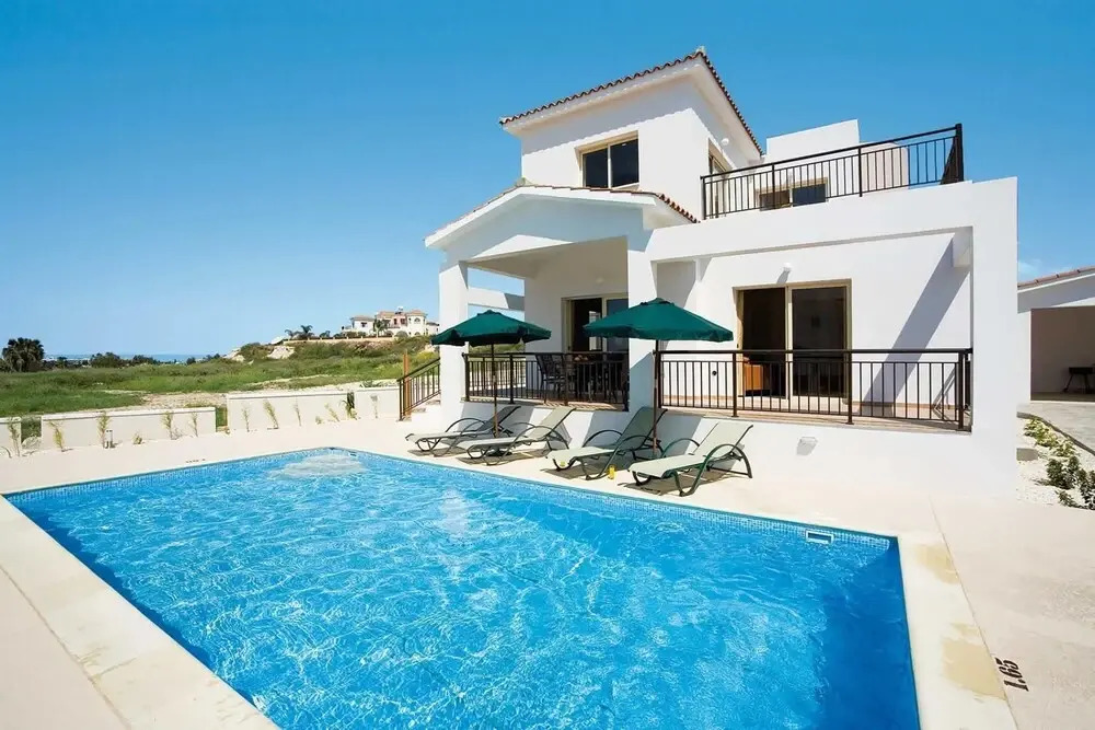Villa Coralia Dream 3 Eastmed Villas