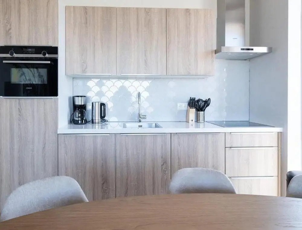 Beachfront Apartment for Four in Workum