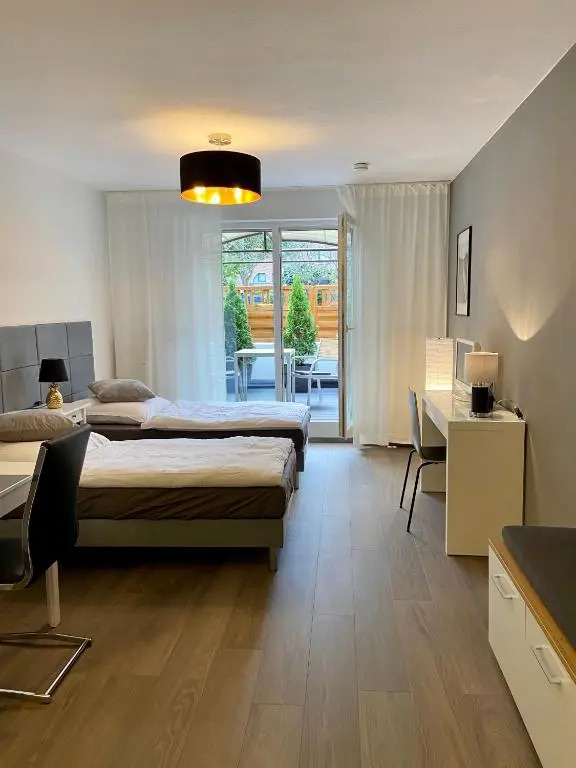 Stadt-Apartment Düsseldorf