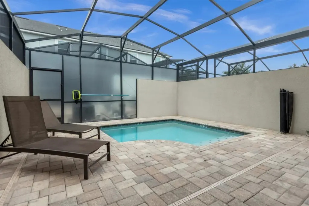 4 Bedrooms / 3.5 Bathrooms / Solara (1568 CP), Kissimmee, US