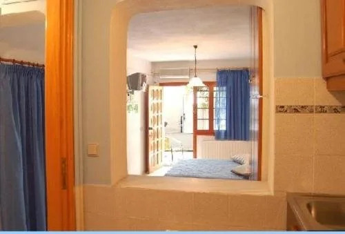 Ilias Studios - Rooms