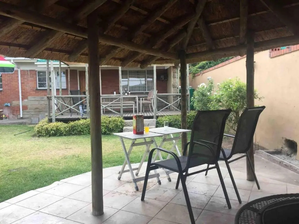 Cosy 2-bed House in Maseru for Perfect Calm and re
