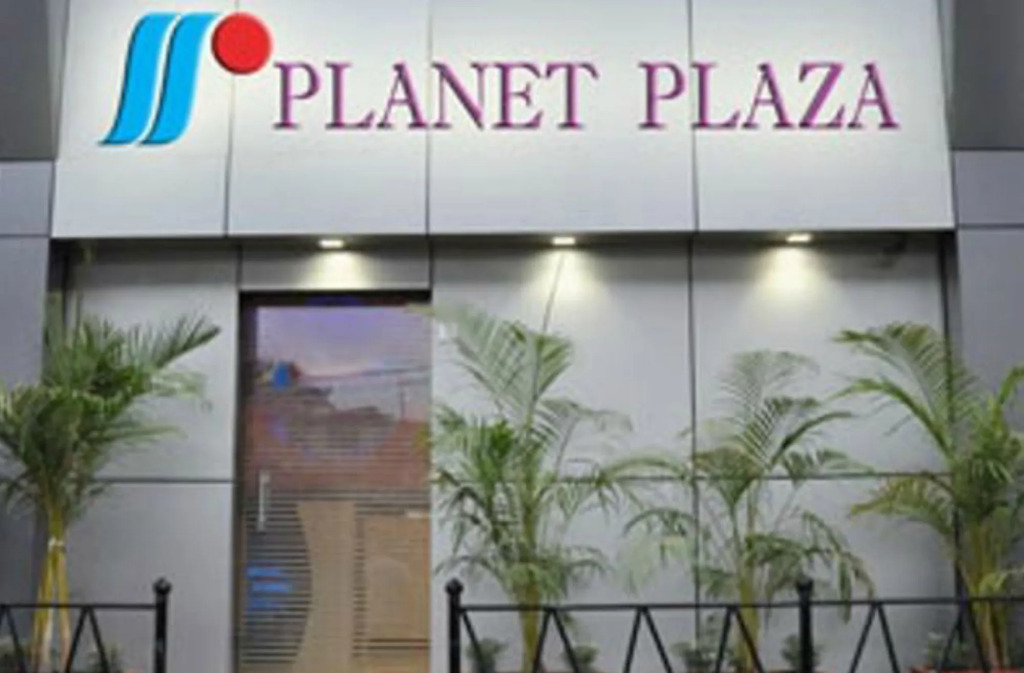 Hotel Planet Plaza