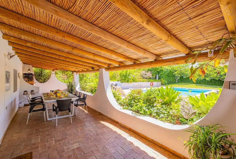 Villa Alice - Confortável com piscina em Albufeira