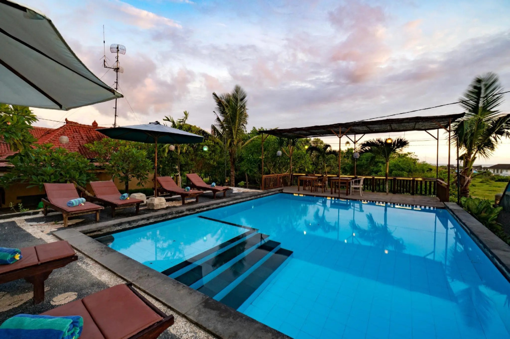 Sedok Jineng Villa Lembongan
