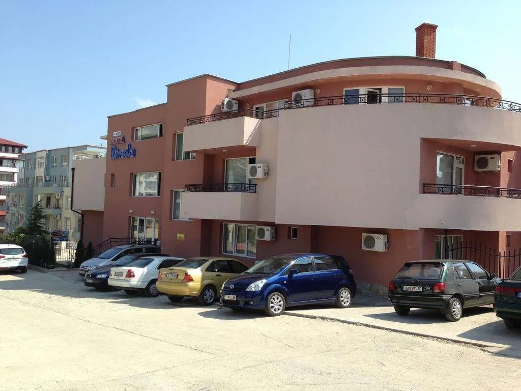 Hotel Diveda