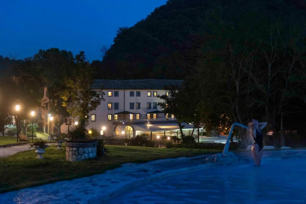 Hotel Terme di Stigliano