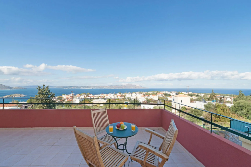 Villa Persephone in Plaka
