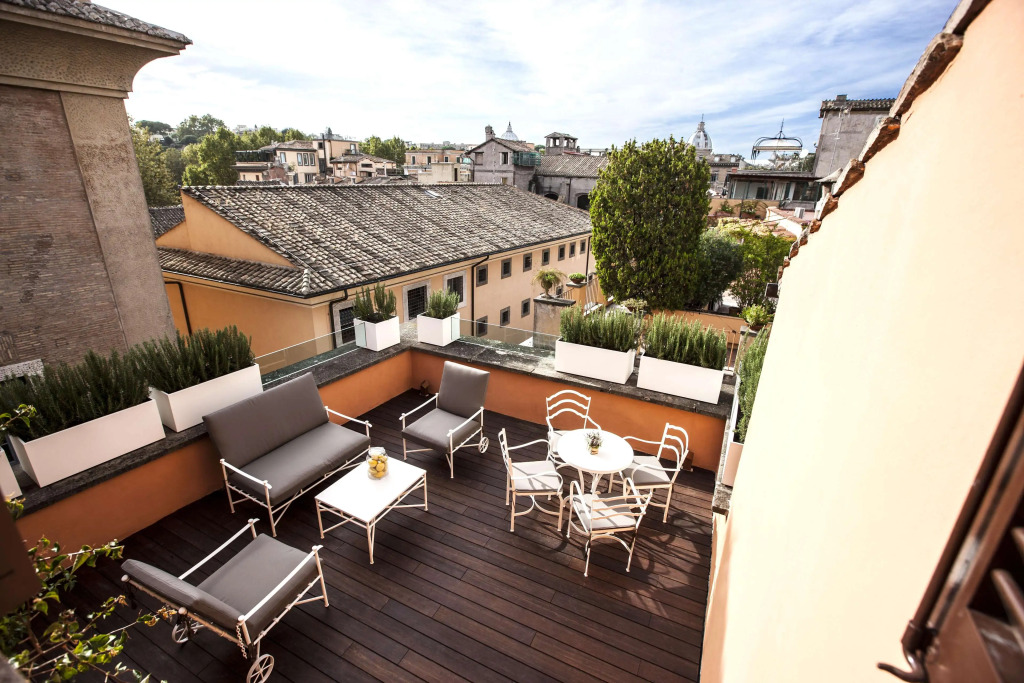 DOM Hotel Roma - Preferred Hotels & Resorts