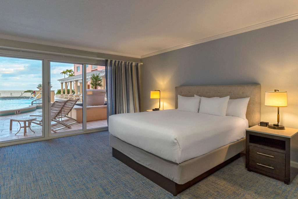 Hyatt Regency Clearwater Beach Resort and Suites