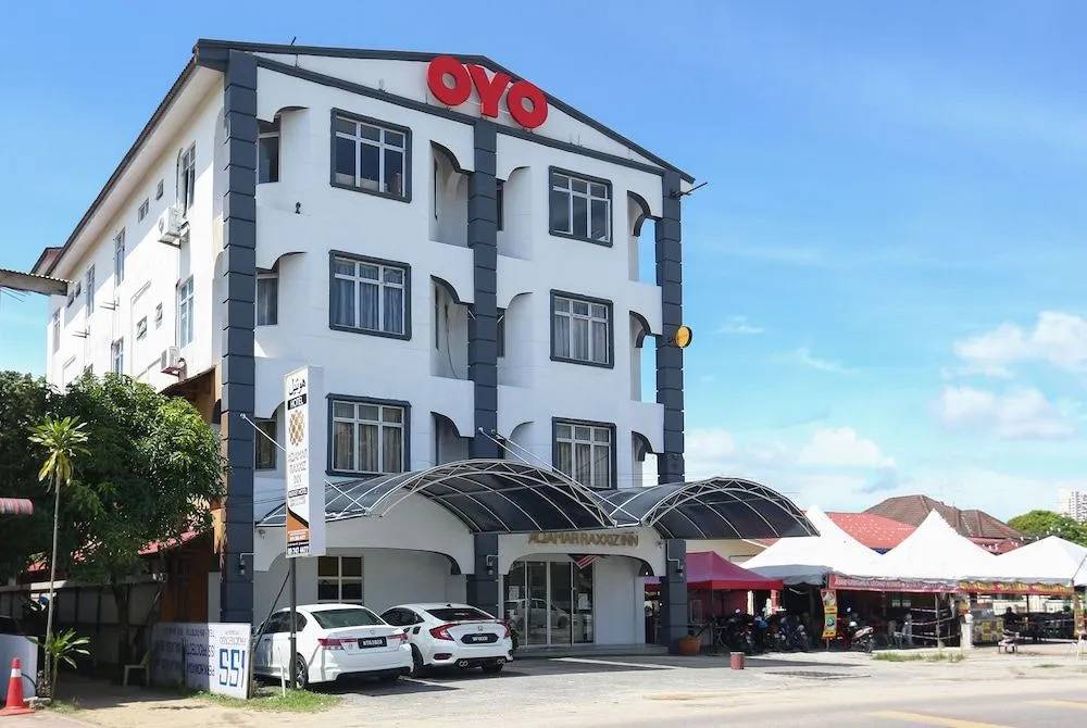 OYO 89931 Aqamar Raxxiz Inn 1