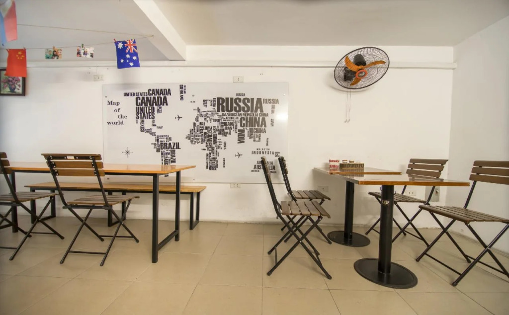 AZ Hanoi Hostel