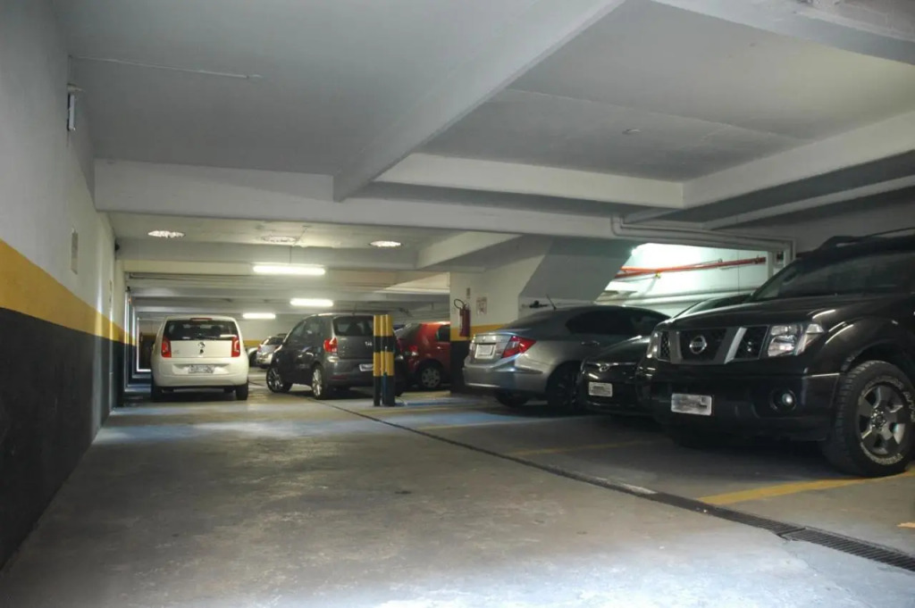 Center Park Hotel Lapa