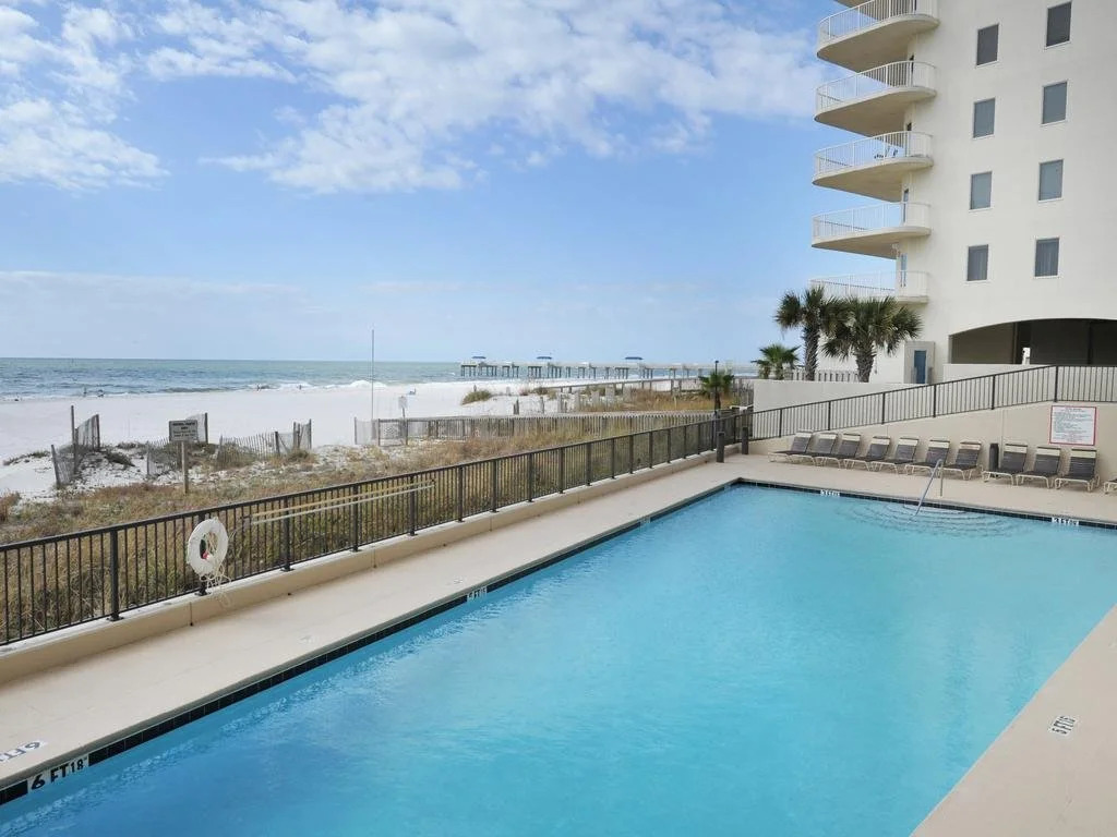 The Palms of Orange Beach by Southern Vacation Rentals