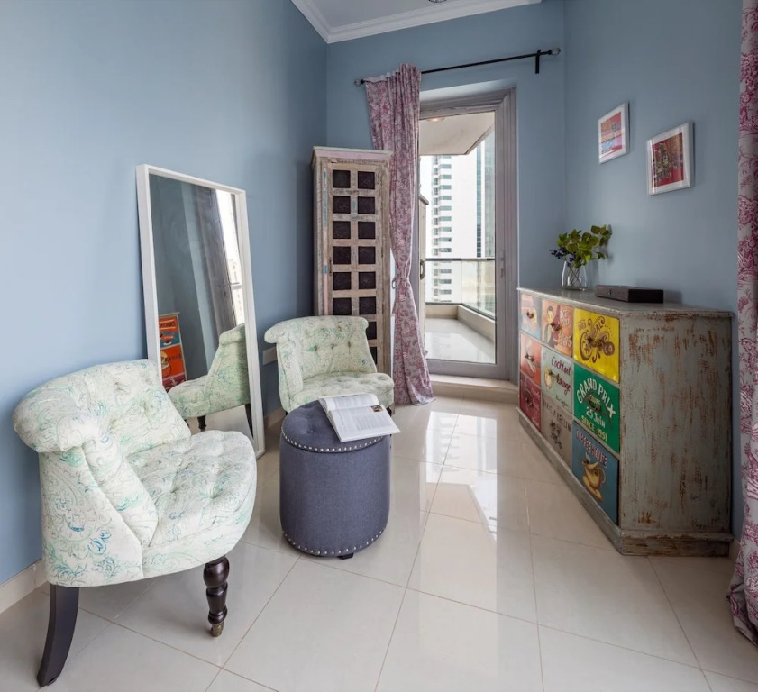 Mesmerizing 2BR Apartment in Dubai Marina