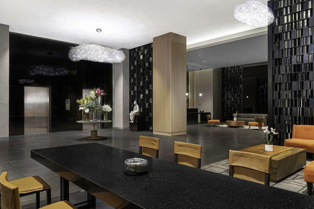 Hyatt Regency Mexico City Insurgentes WTC