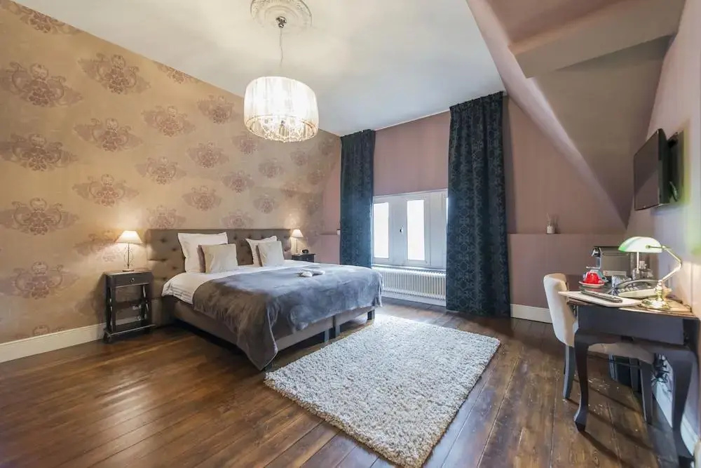 Boutique Hotel Huys van Steyns