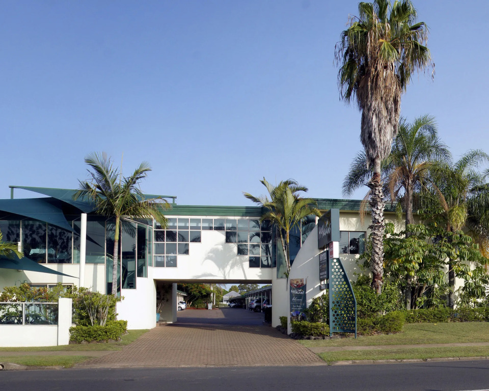 McNevins Maryborough Motel