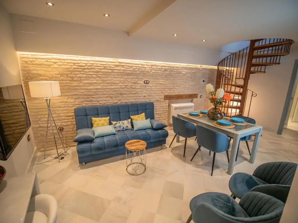 Casas de Sevilla - Apartamentos Vidrio 7