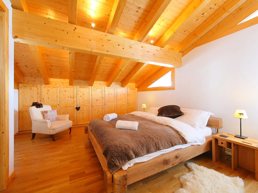 Chalet Chalet Arvine by Interhome